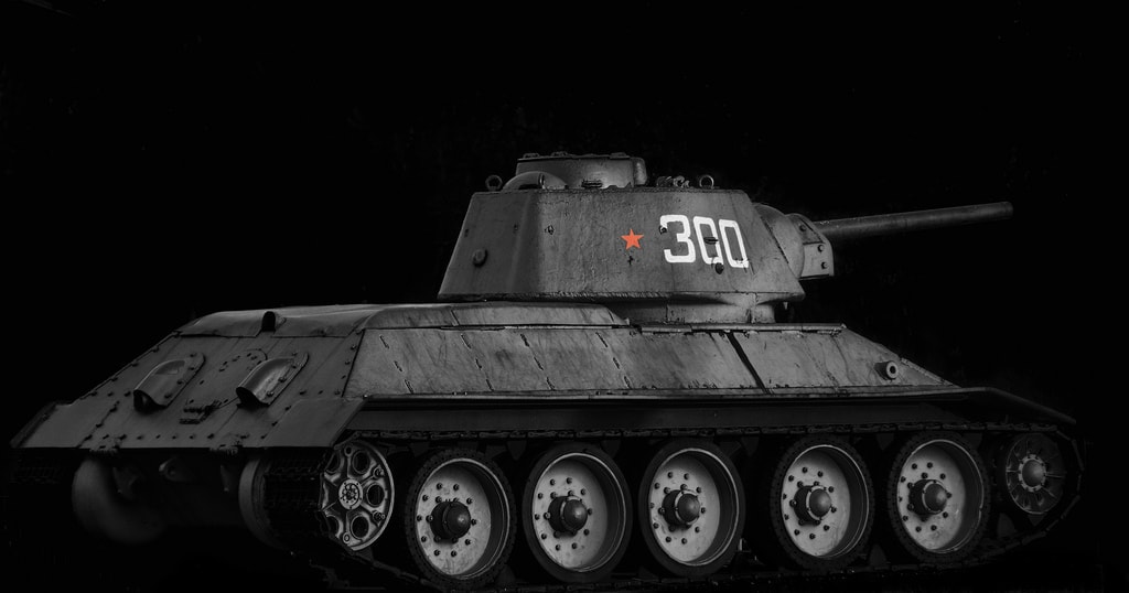 T-34, Berlin