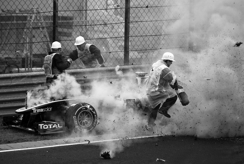 Renault F1 Hungarian Grand Prix