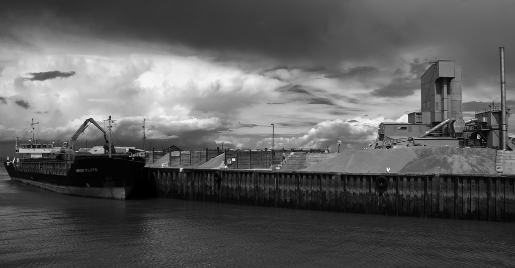 Working Harbour, Whitstable