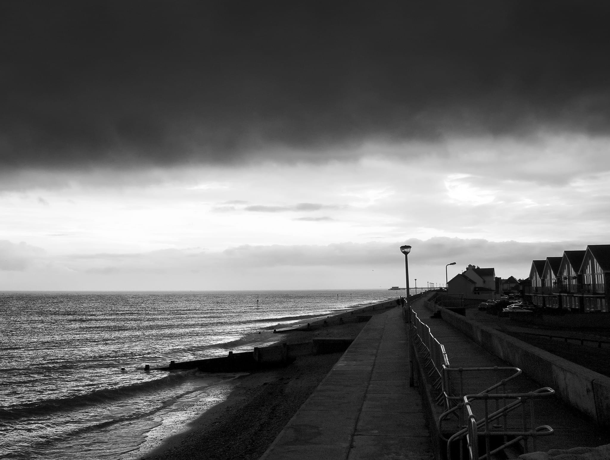 Sandown, Deal, Kent 2012