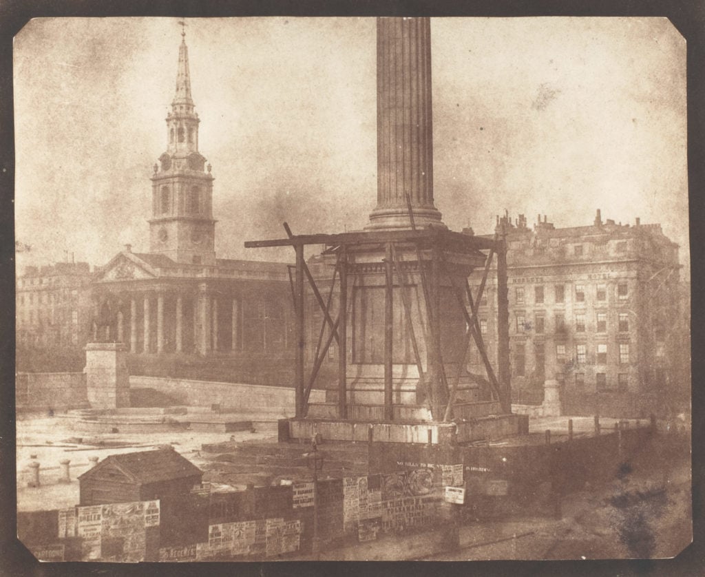 Fox Talbot Early Photography