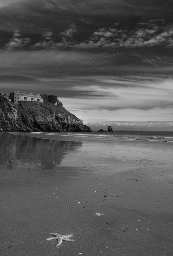 Castle Beach, Tenby