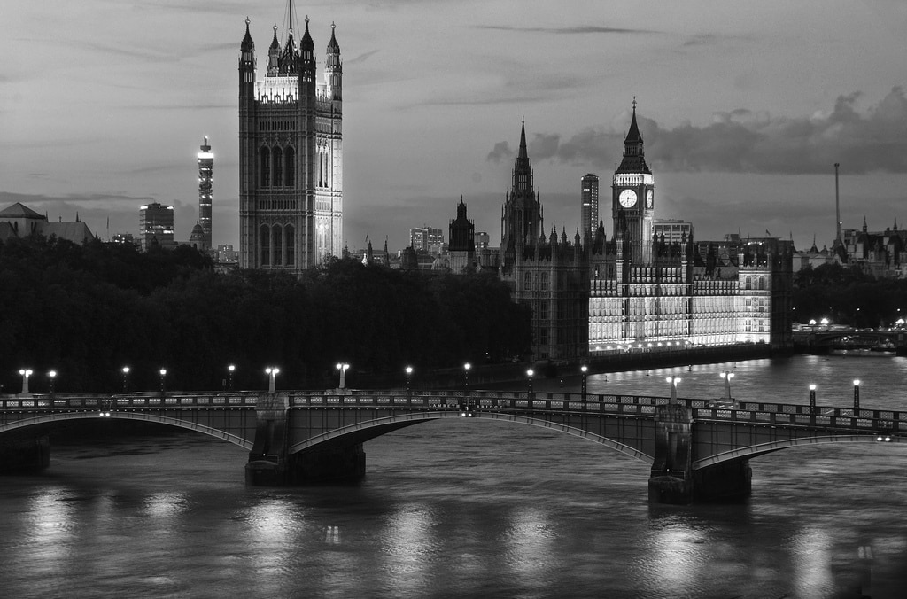 Houses of Parliament, London