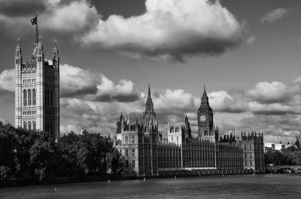 Houses of Parliament London