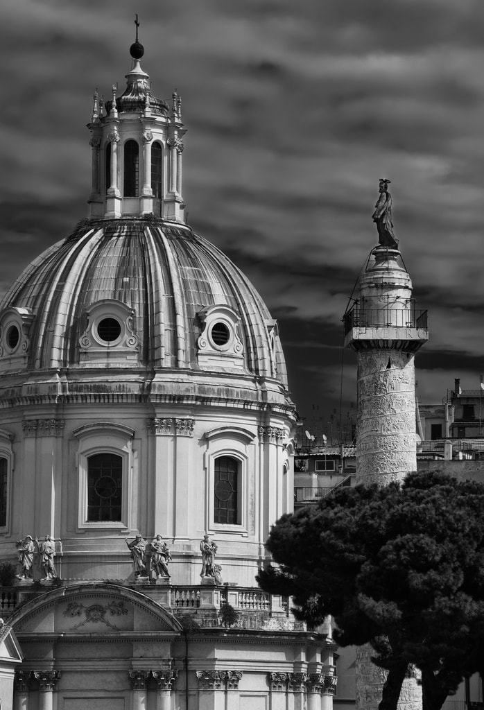 Trajan's Column Rome