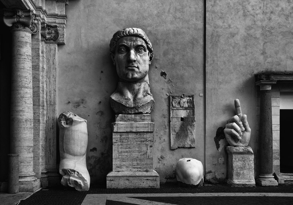 Colossus of Constantine