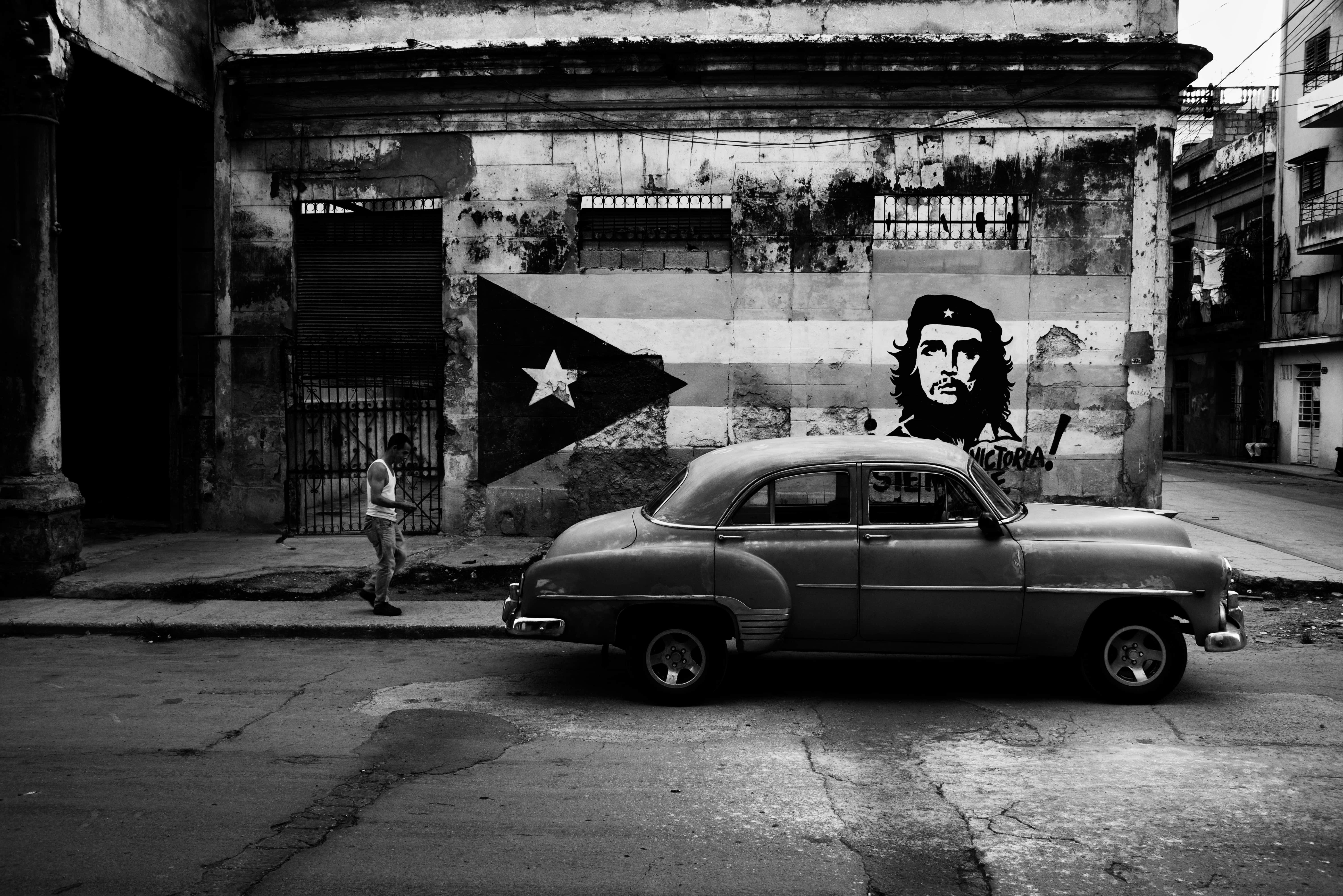 Che Mural, Cuba