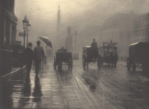 When Photos Looked Like Paintings - Pictorialism - A Flash Of Darkness