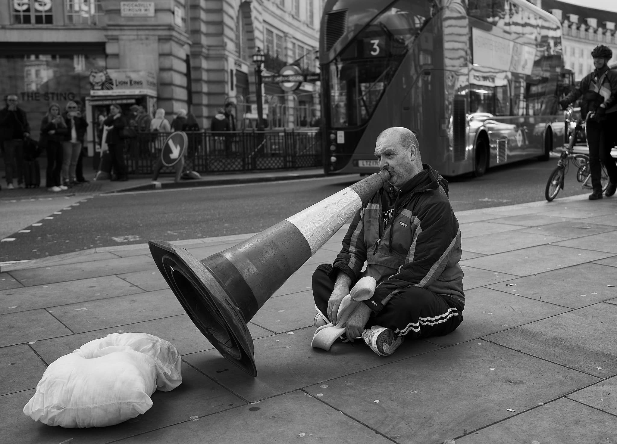 London Cone Performance