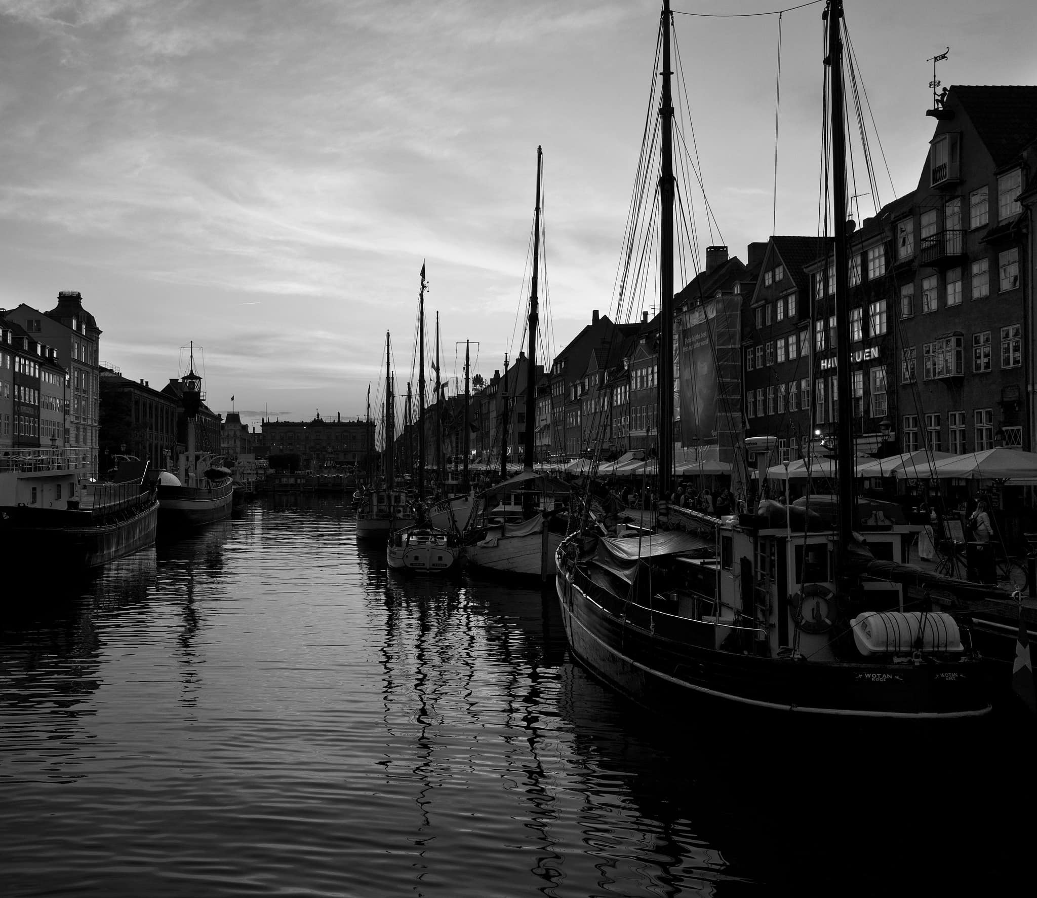 Nyhavn, Copenhagen