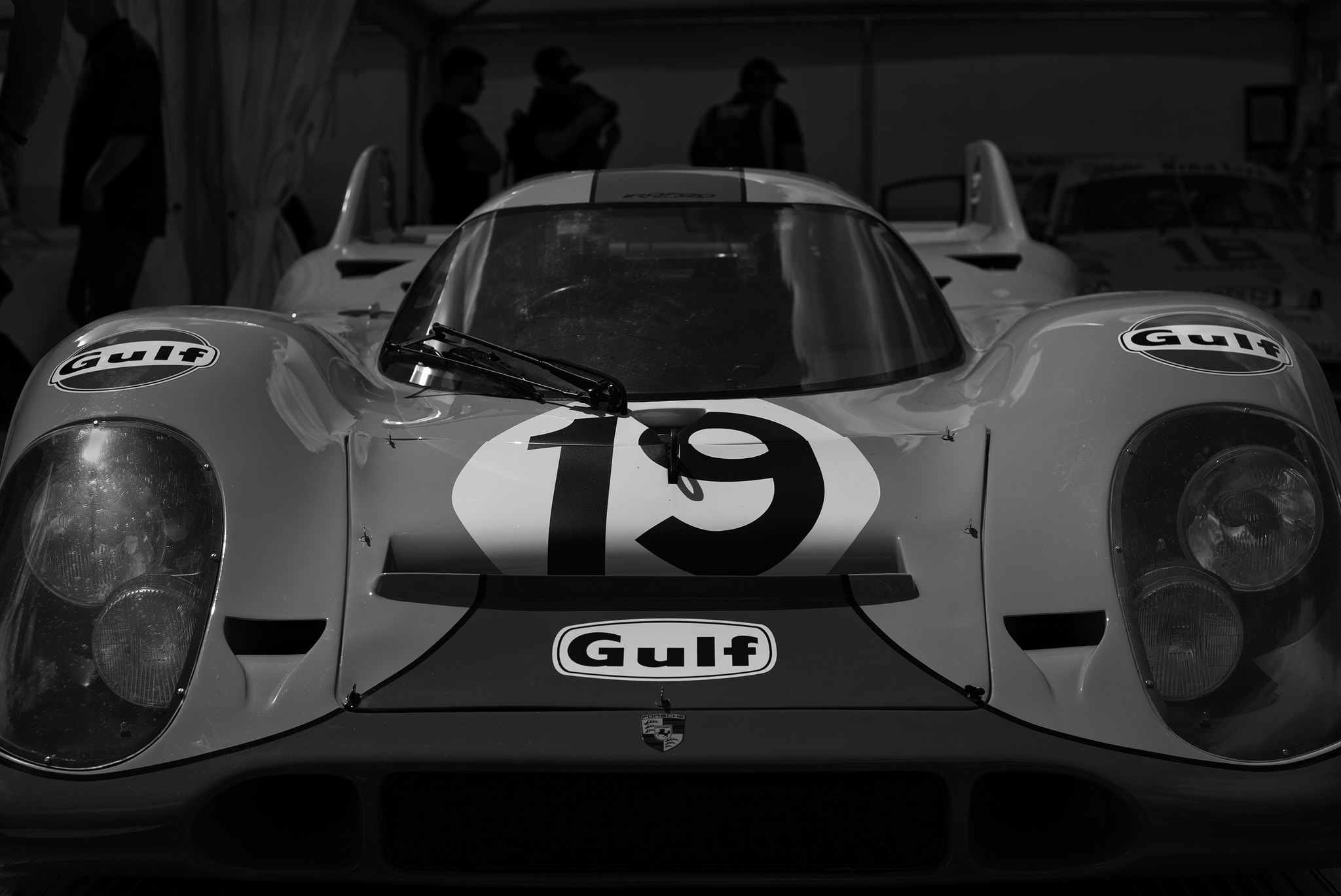 Porsche Goodwood FOS 2016