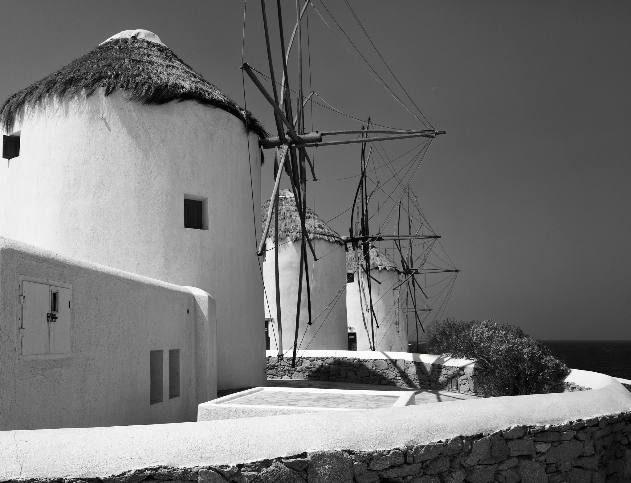 Windmills Mykonos