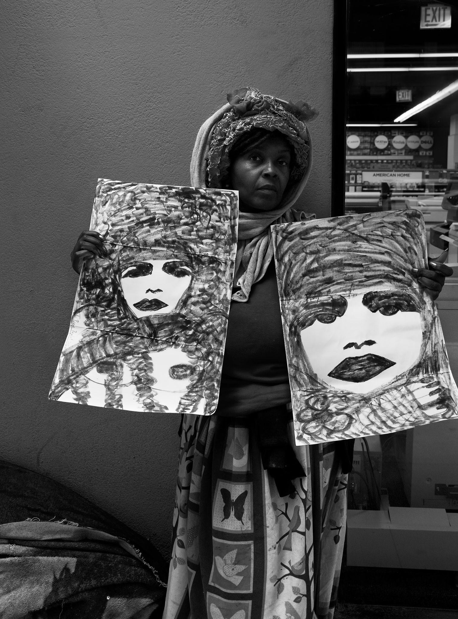 Self Portraits Chicago