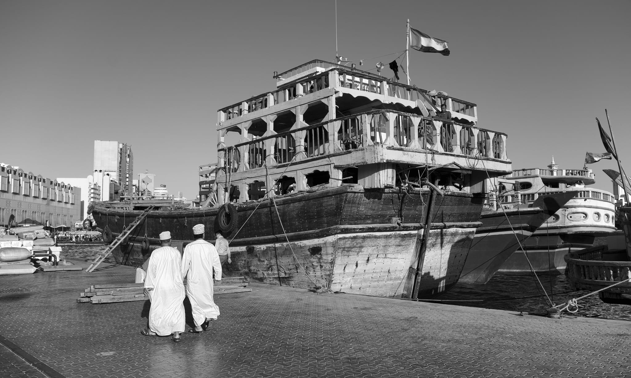Port Dubai