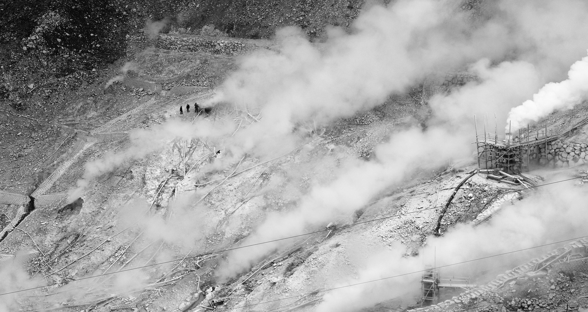 sulphur mountain Japan