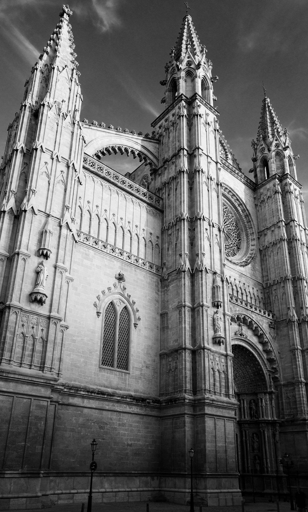 La Seu, Palma de Mallorca