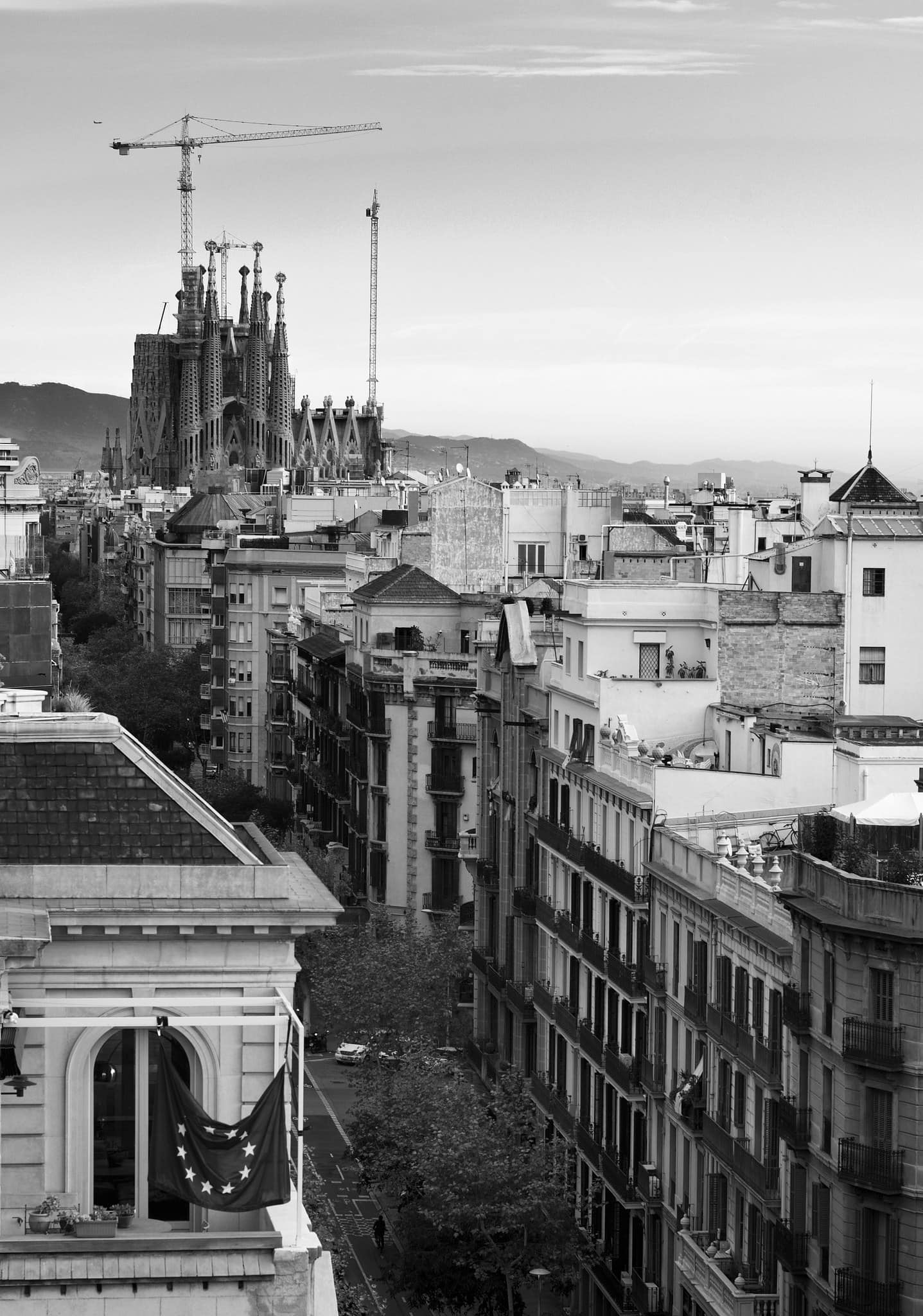 rooftop barcelona