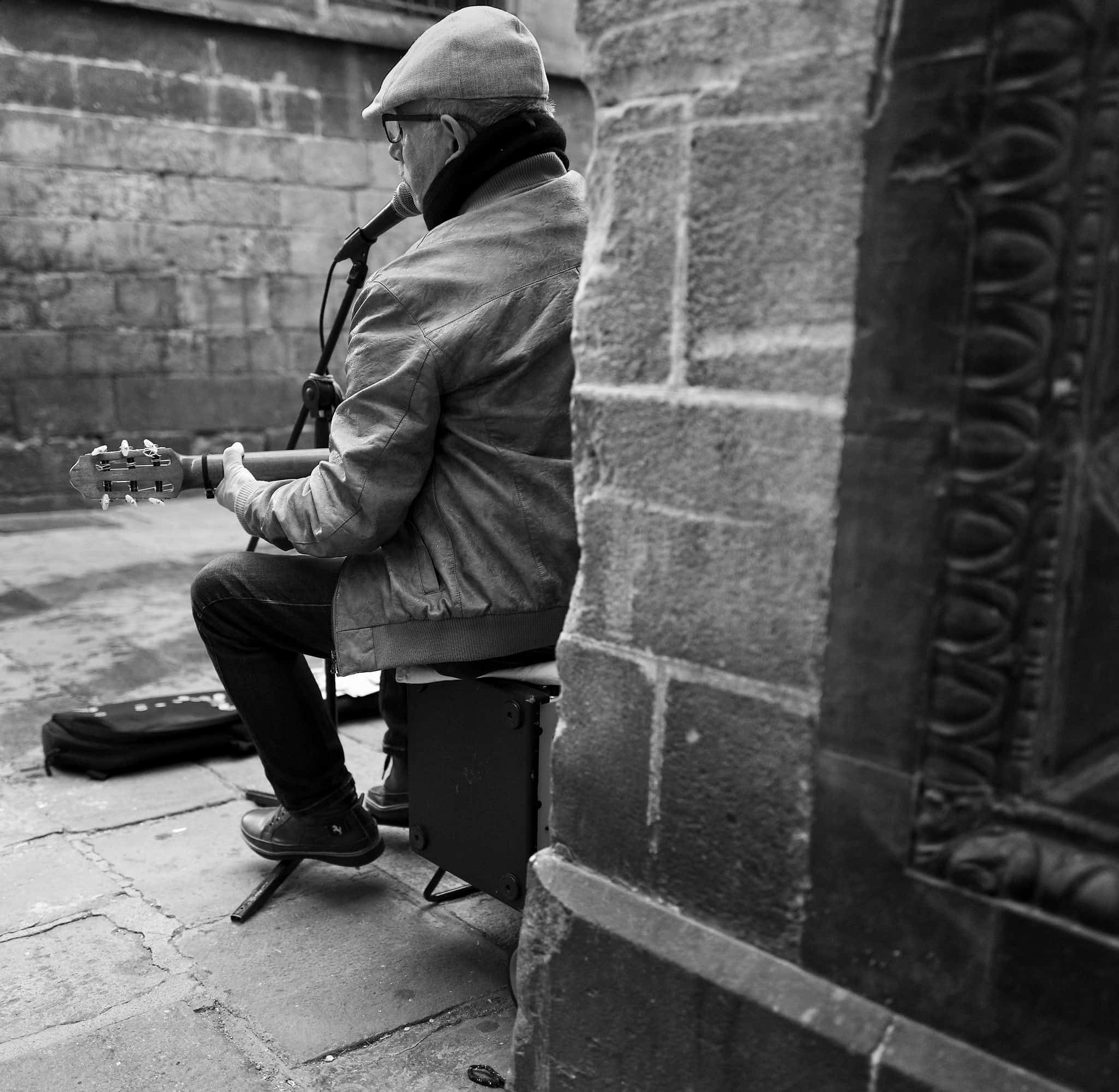 Musician Barcelona