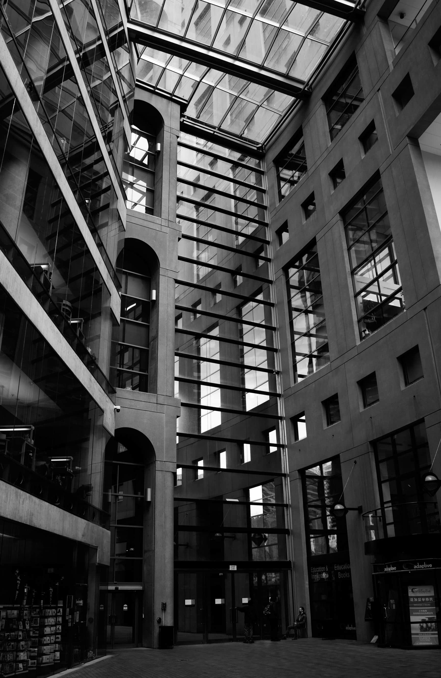 Vancouver Library