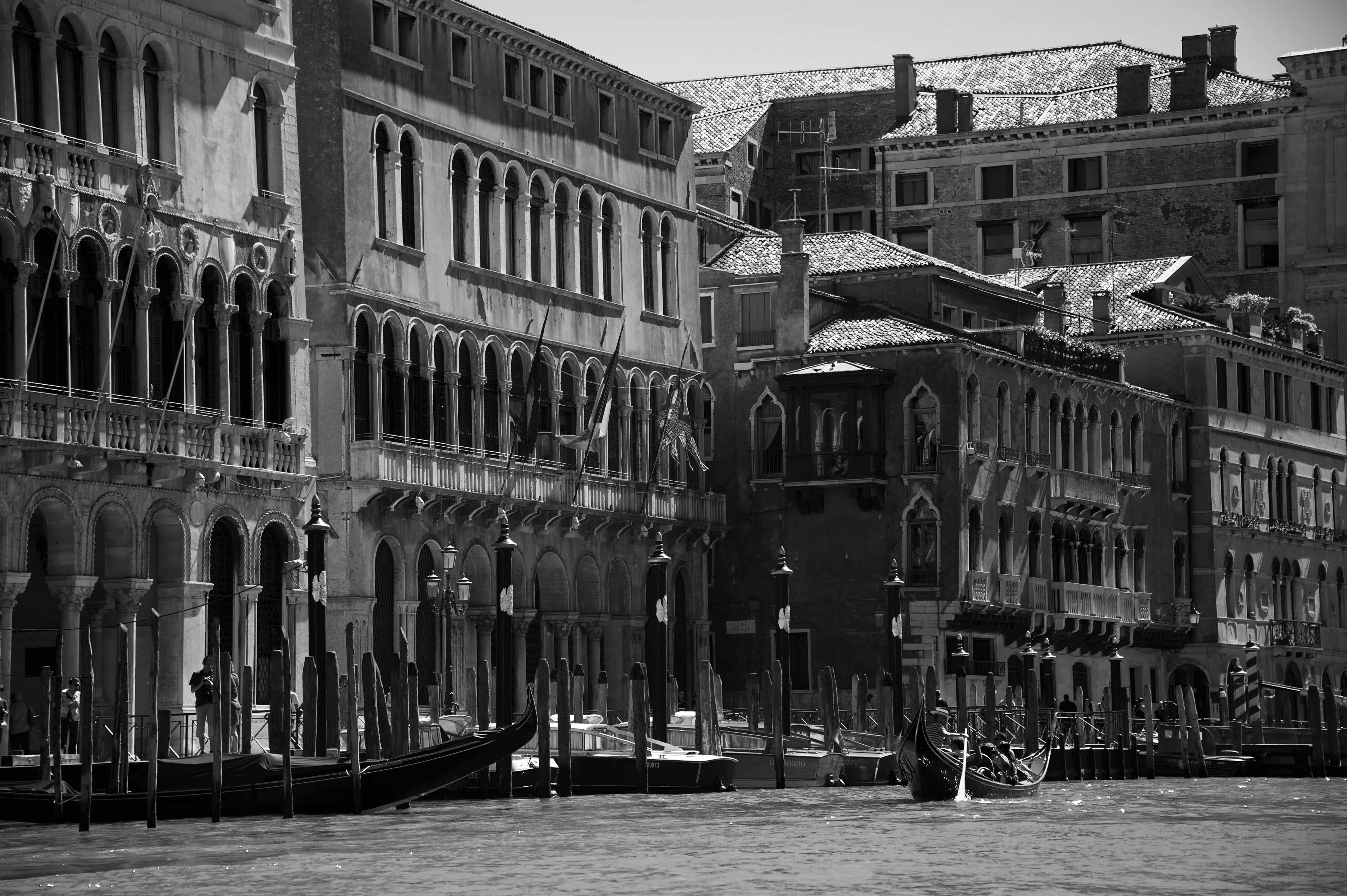 Grand Canal Venice