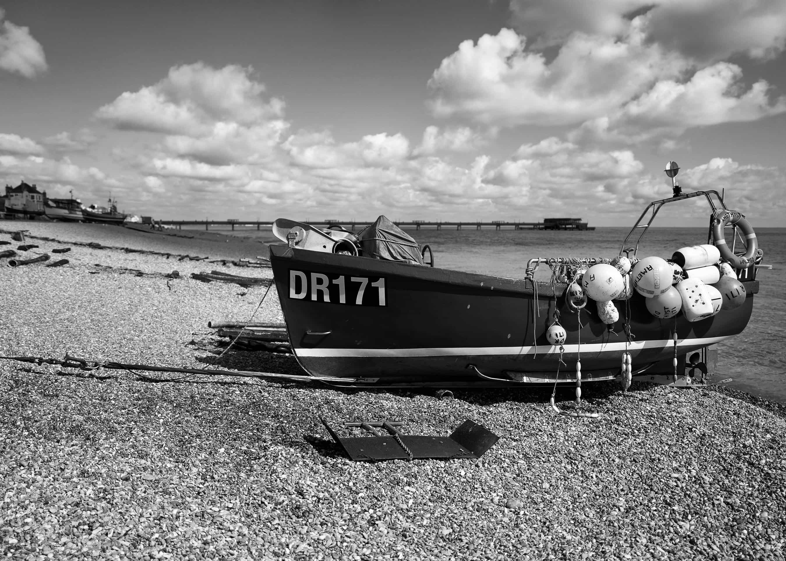 DR171 Deal Beach Pier