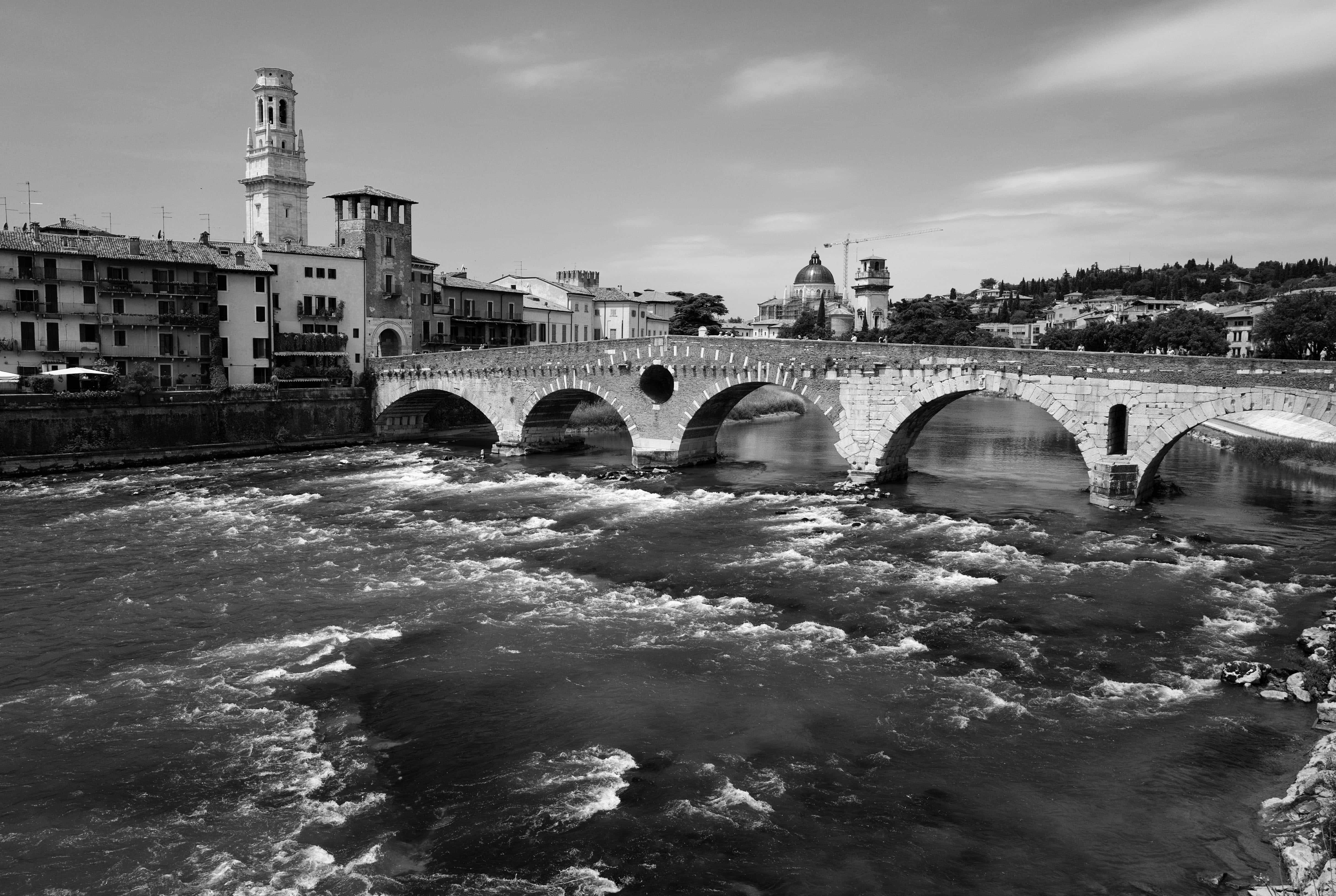 Ponte Pietra Verona