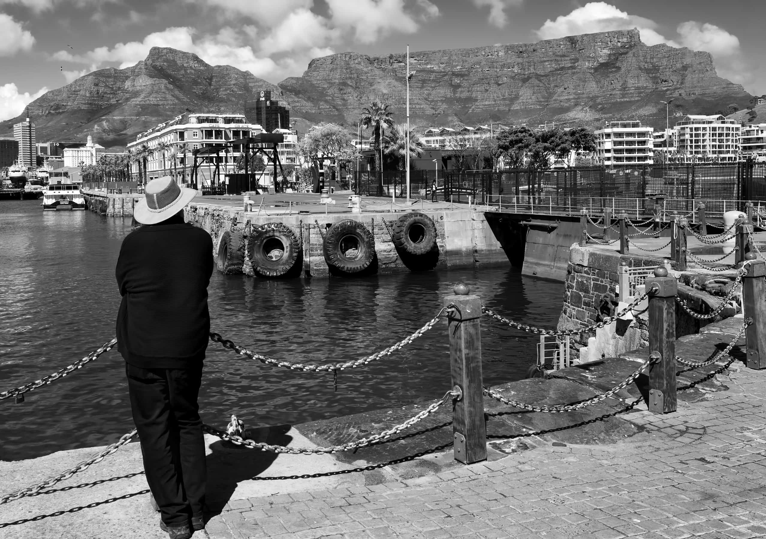 V and A Waterfront Cape Town South Africa