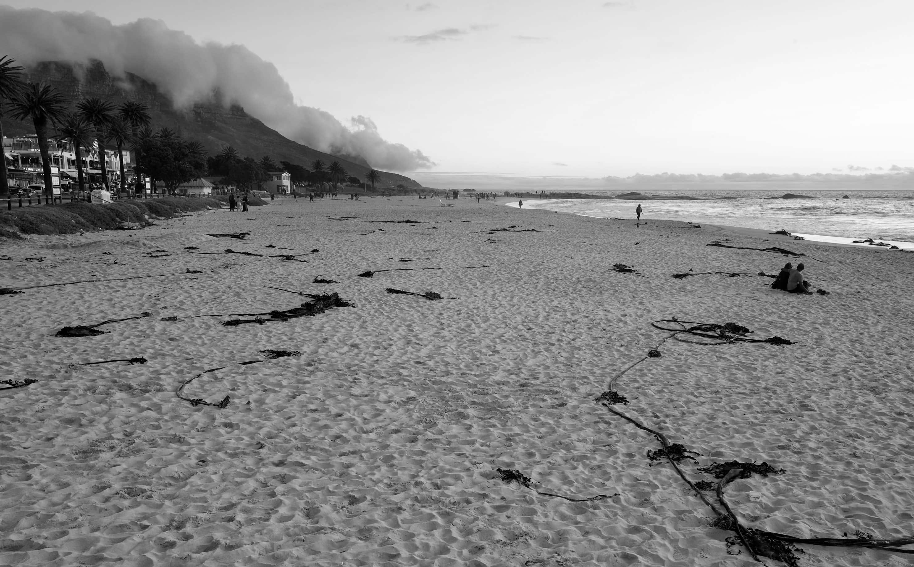 Camps Bay Beach