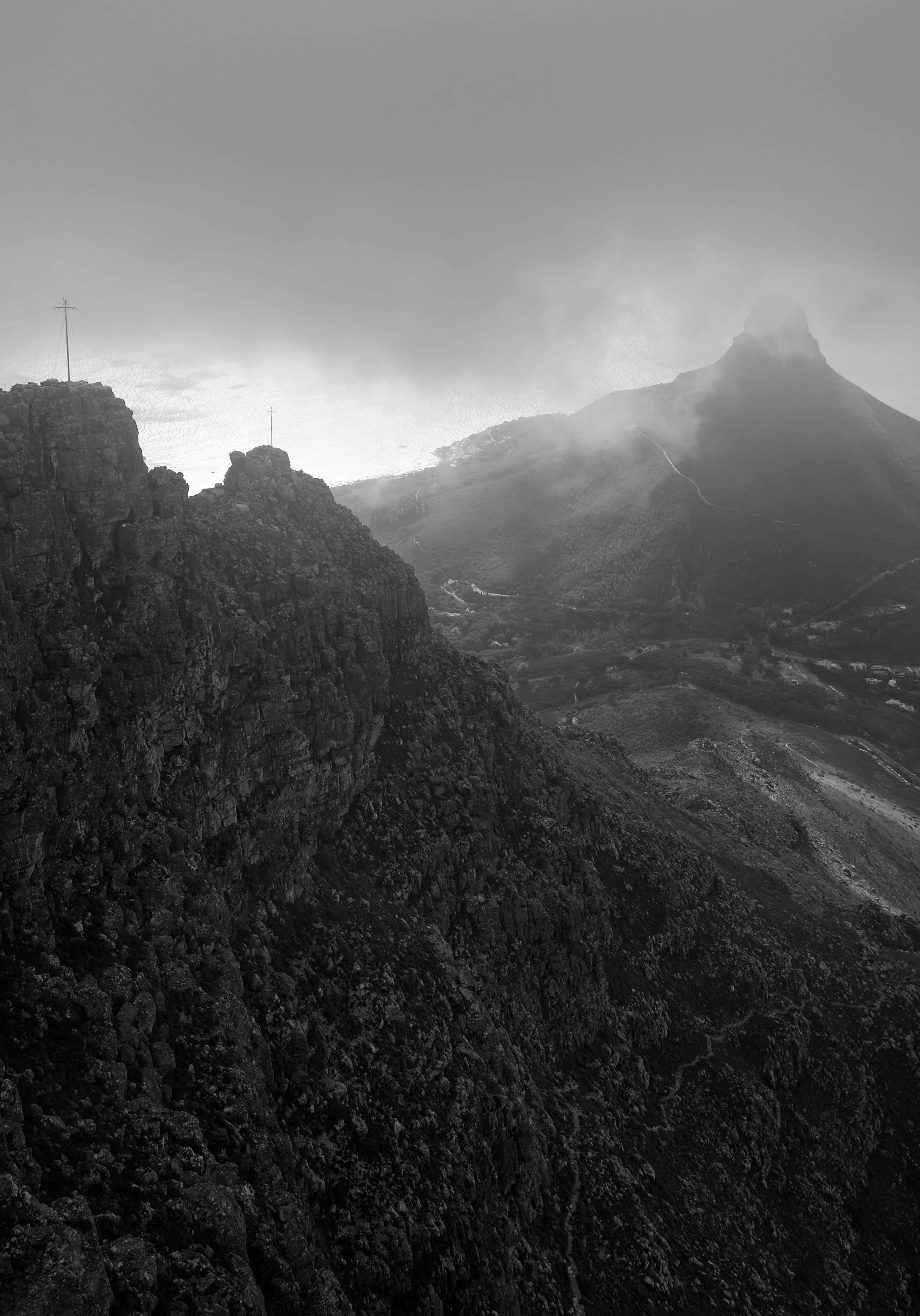 Table Mountain South Africa