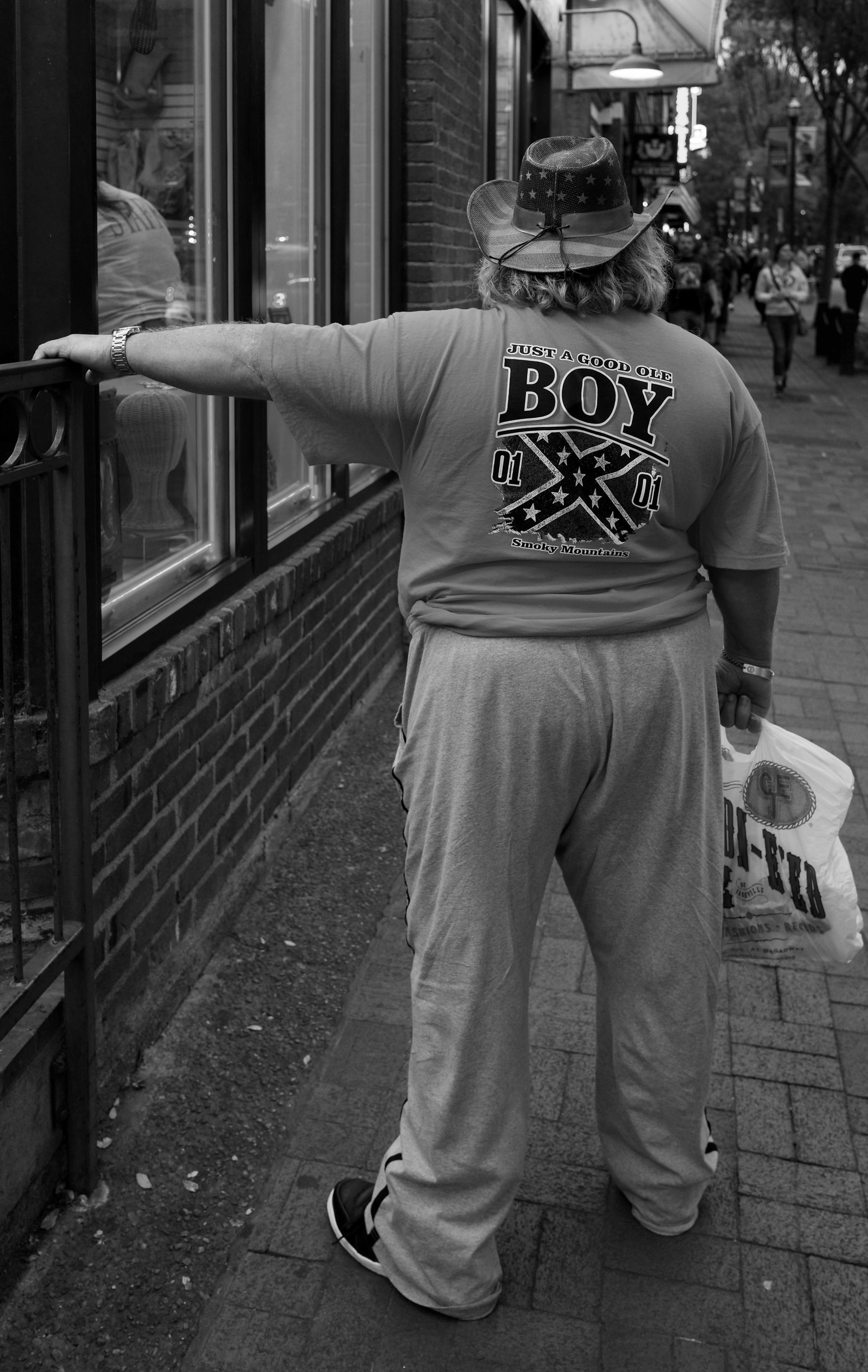 Good Ol Boy Nashville Tennessee