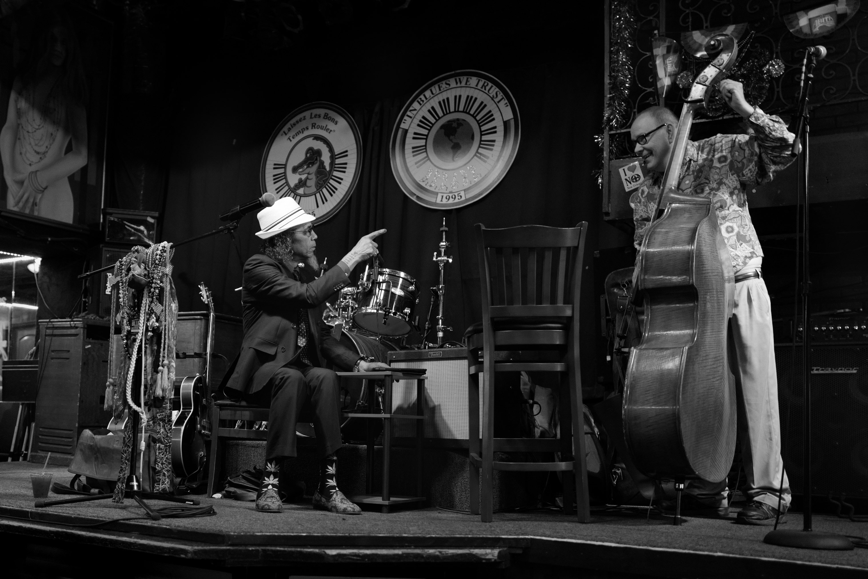 Bourbon Street Blues Boogie Bar Pretty Gill Nashville