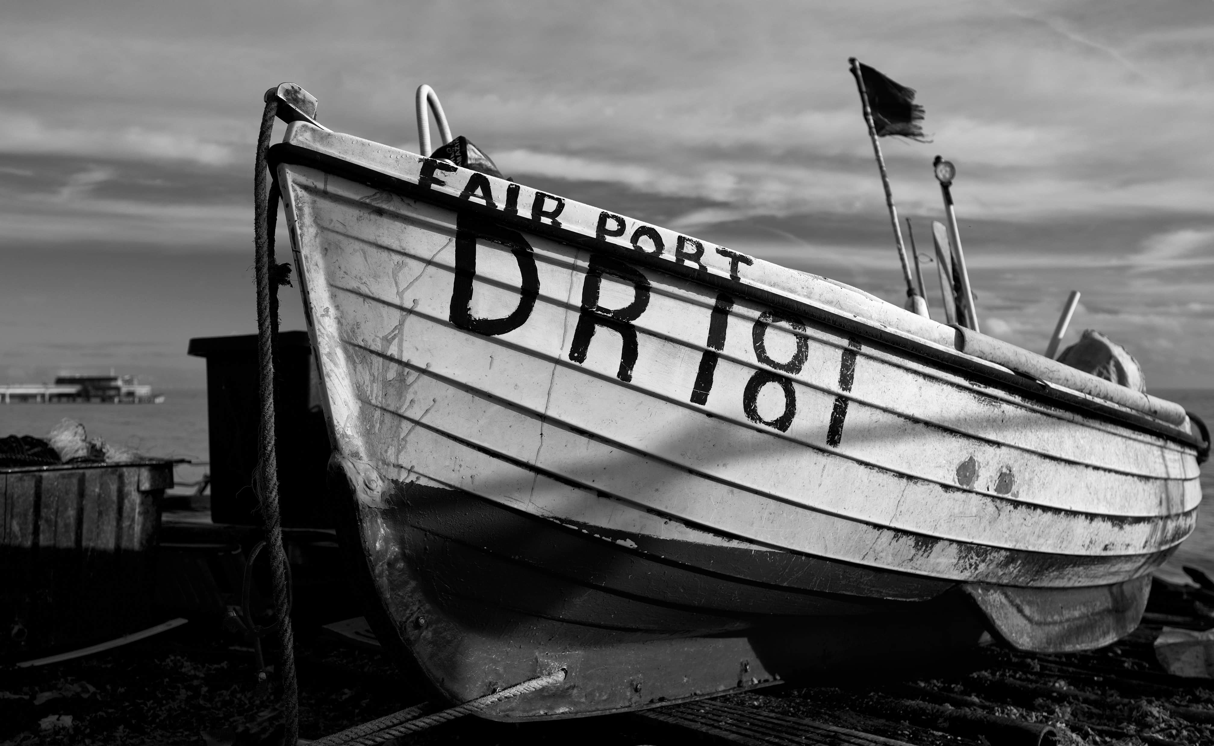 DR181 Deal Beach Kent