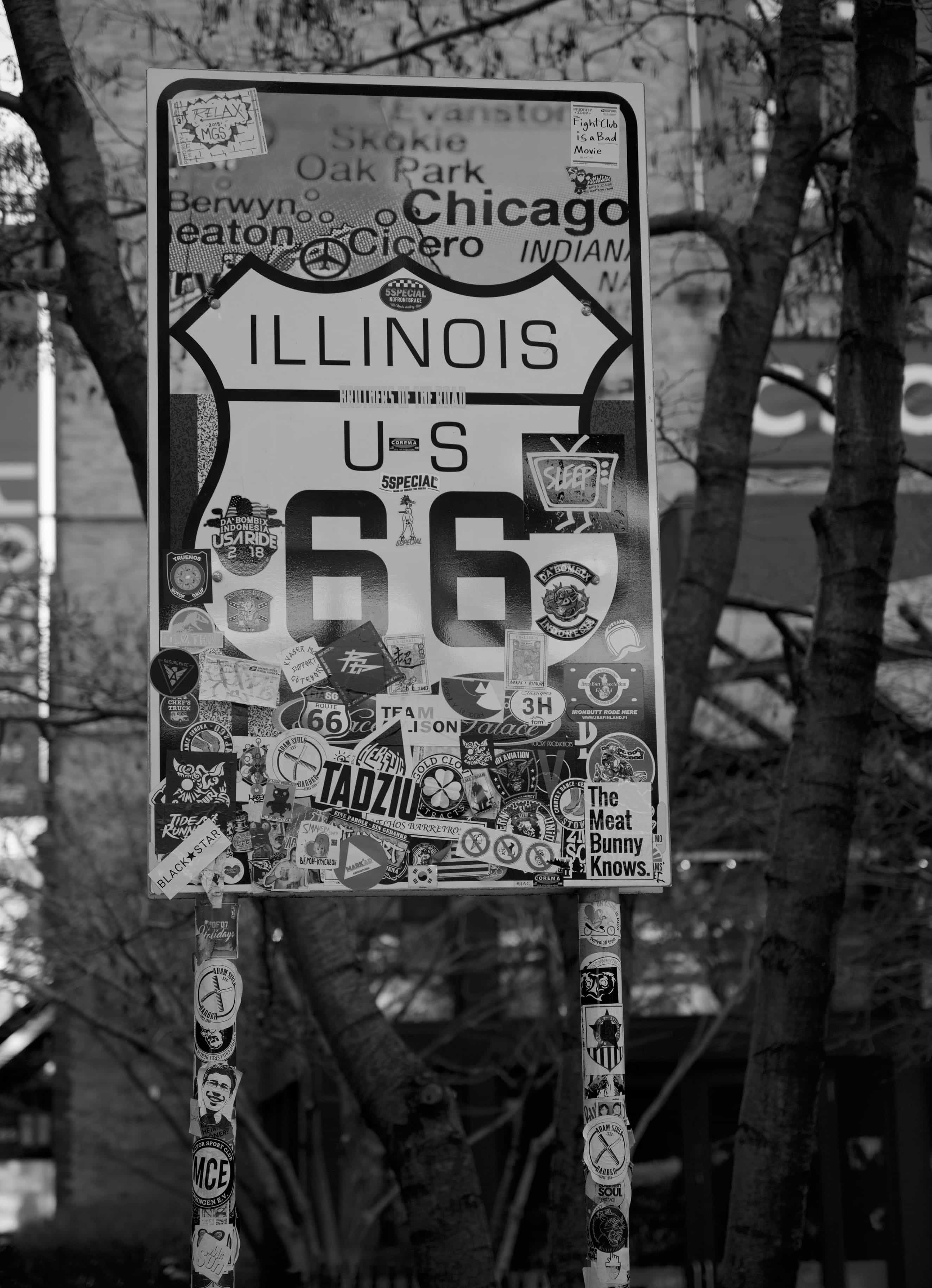 Route 66 Chicago