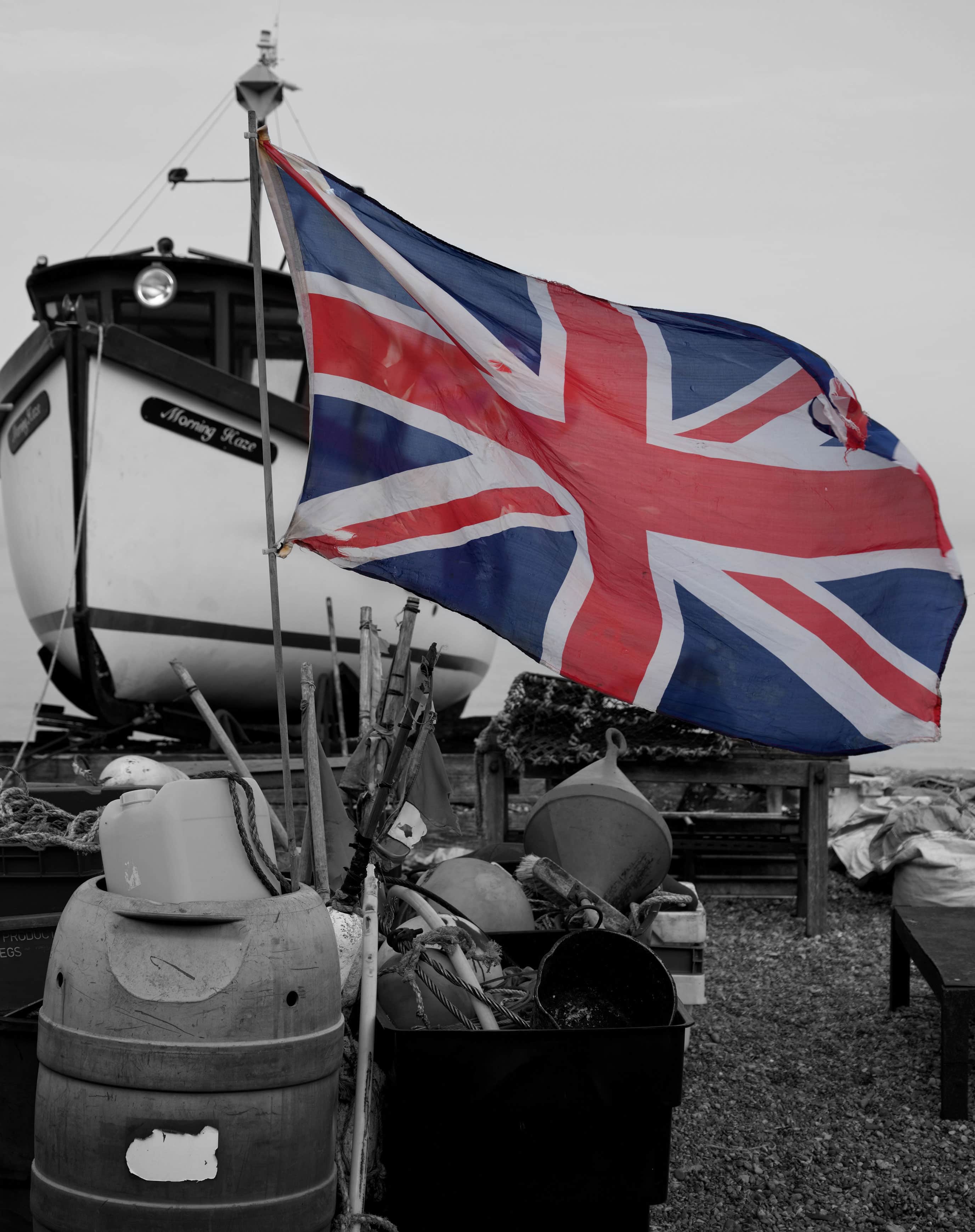 Morning Have Union Jack Deal