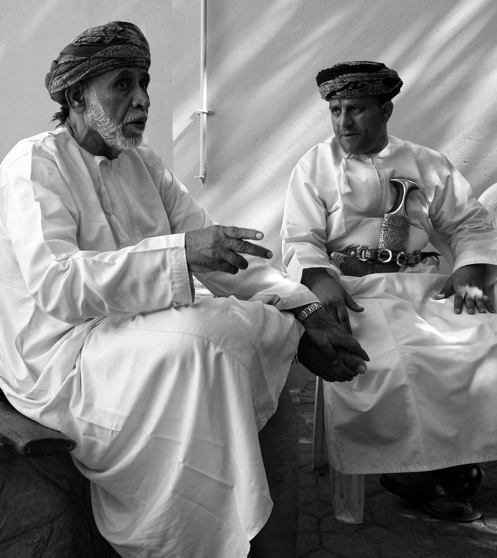 Nizwa market Oman