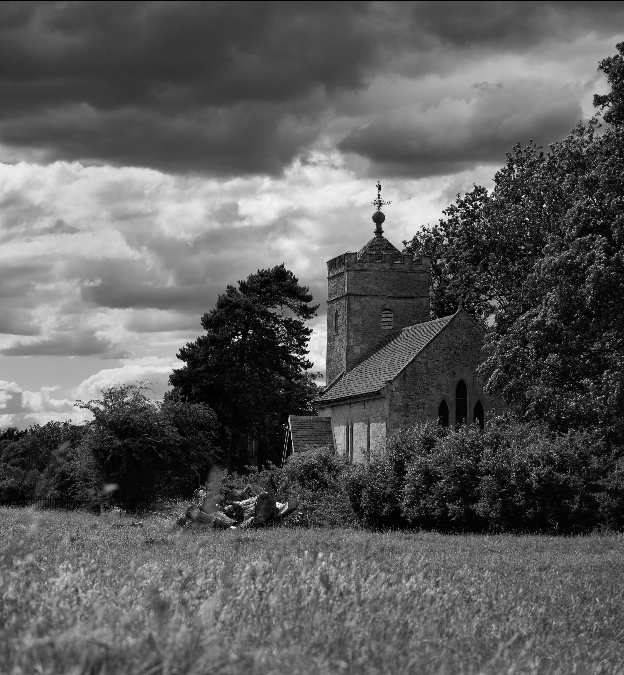 Hampton Gay St. Giles Church