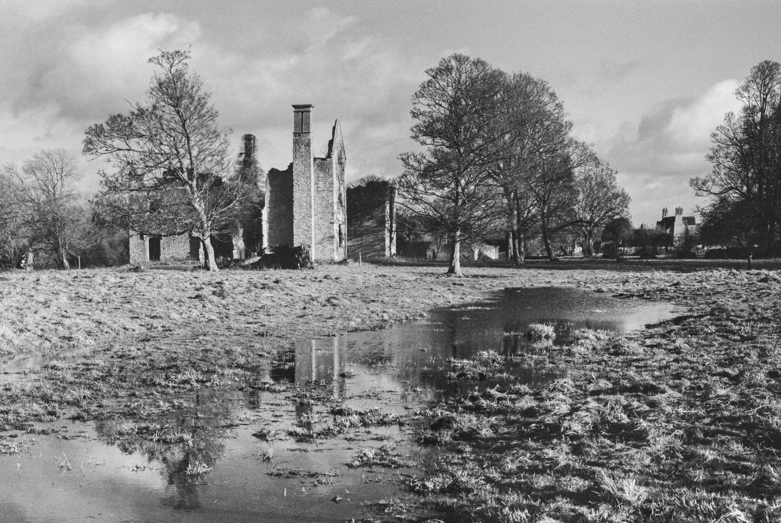 Hampton Gay Reflections