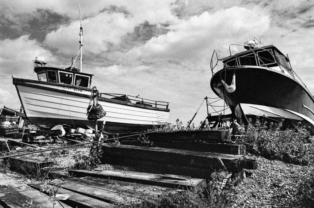 Boats Deal Beach Film