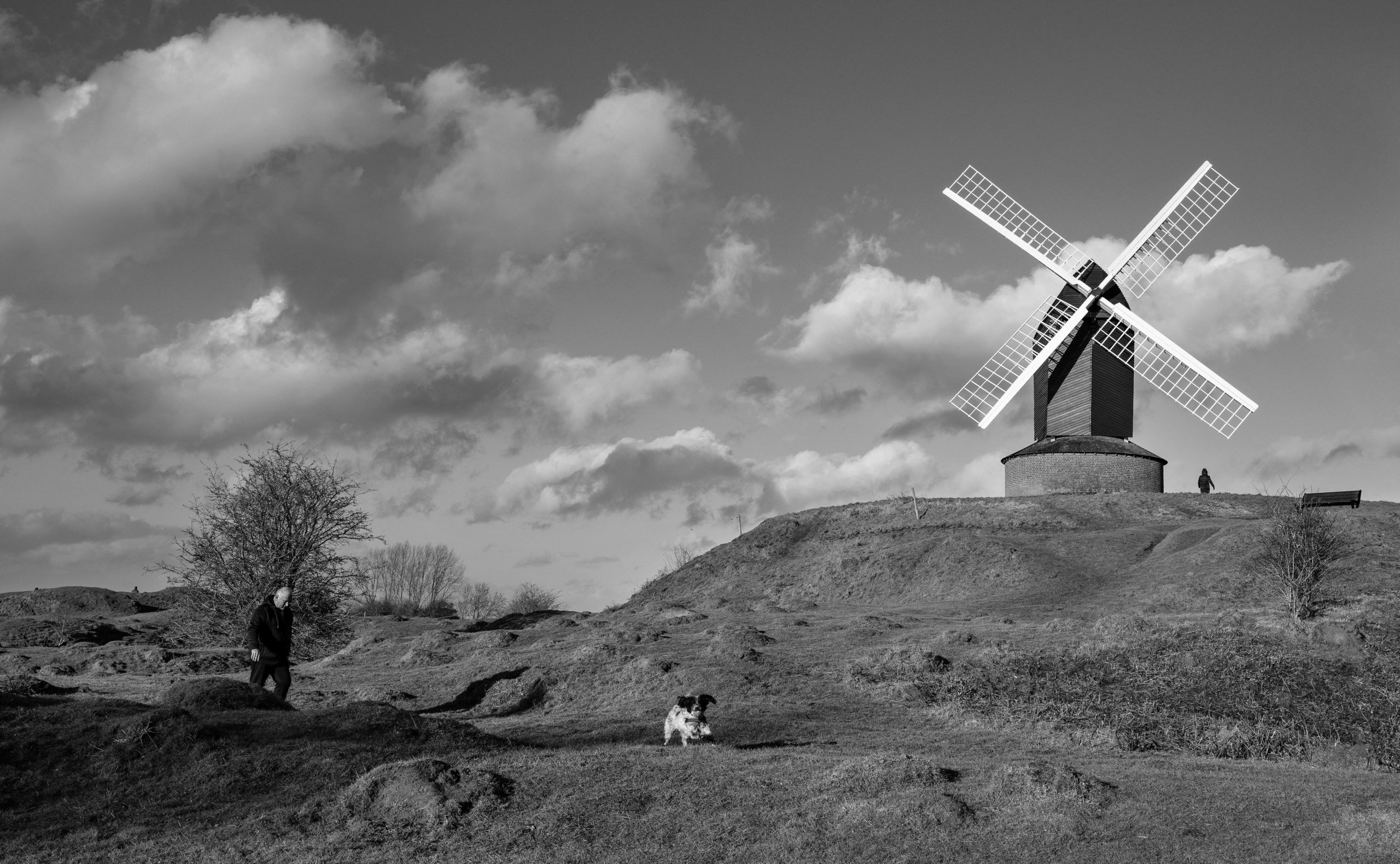 Brill windmill