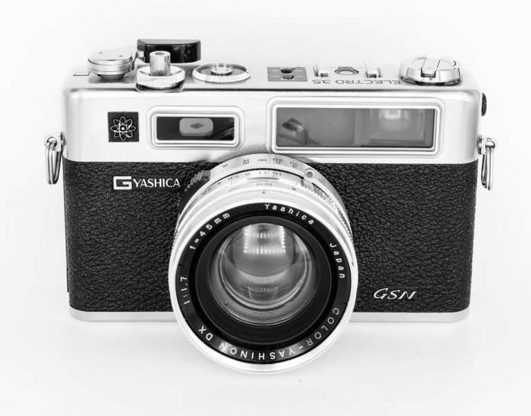 Blog - A Flash Of Darkness