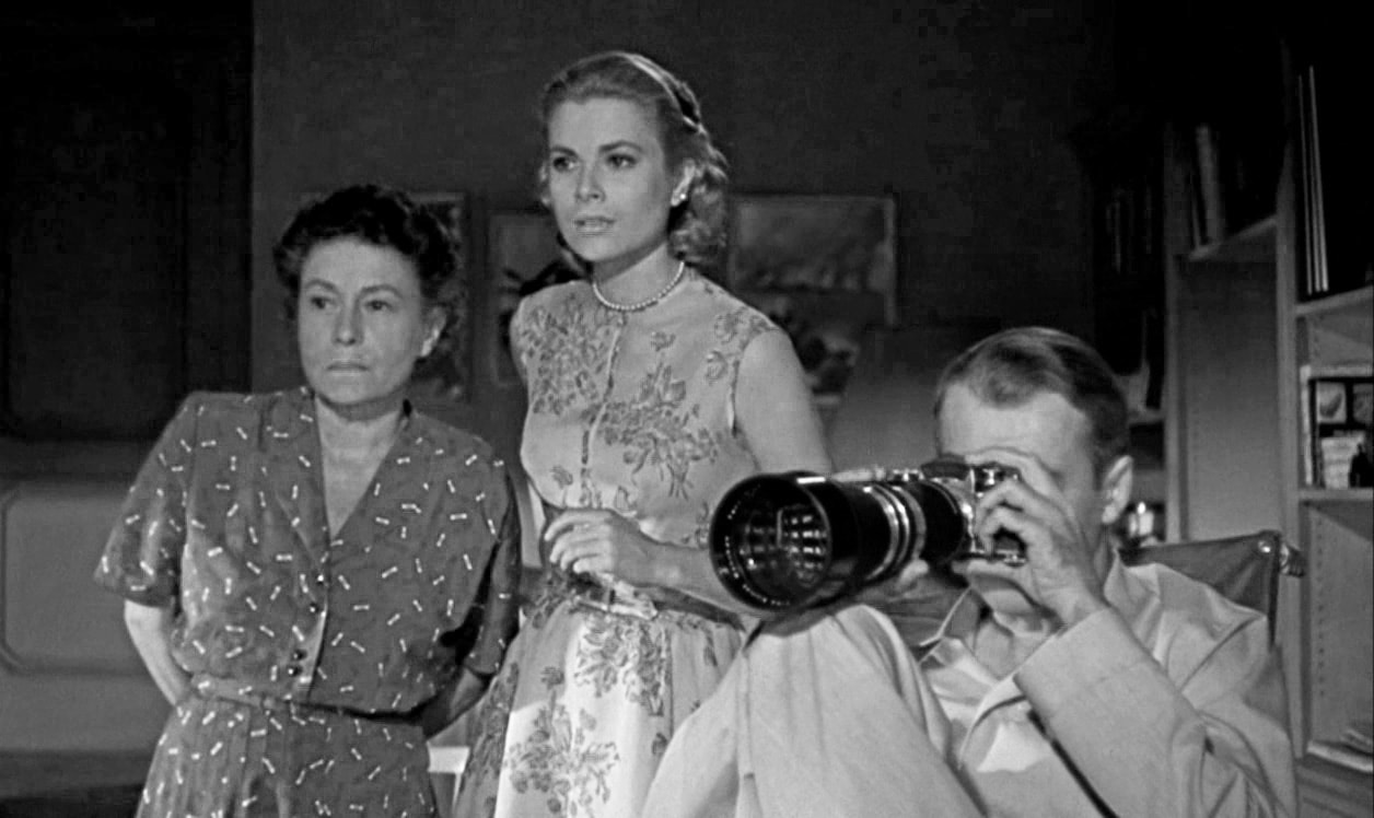 The Greatest Movies about Photographers Rear Window A Flash Of Darkness