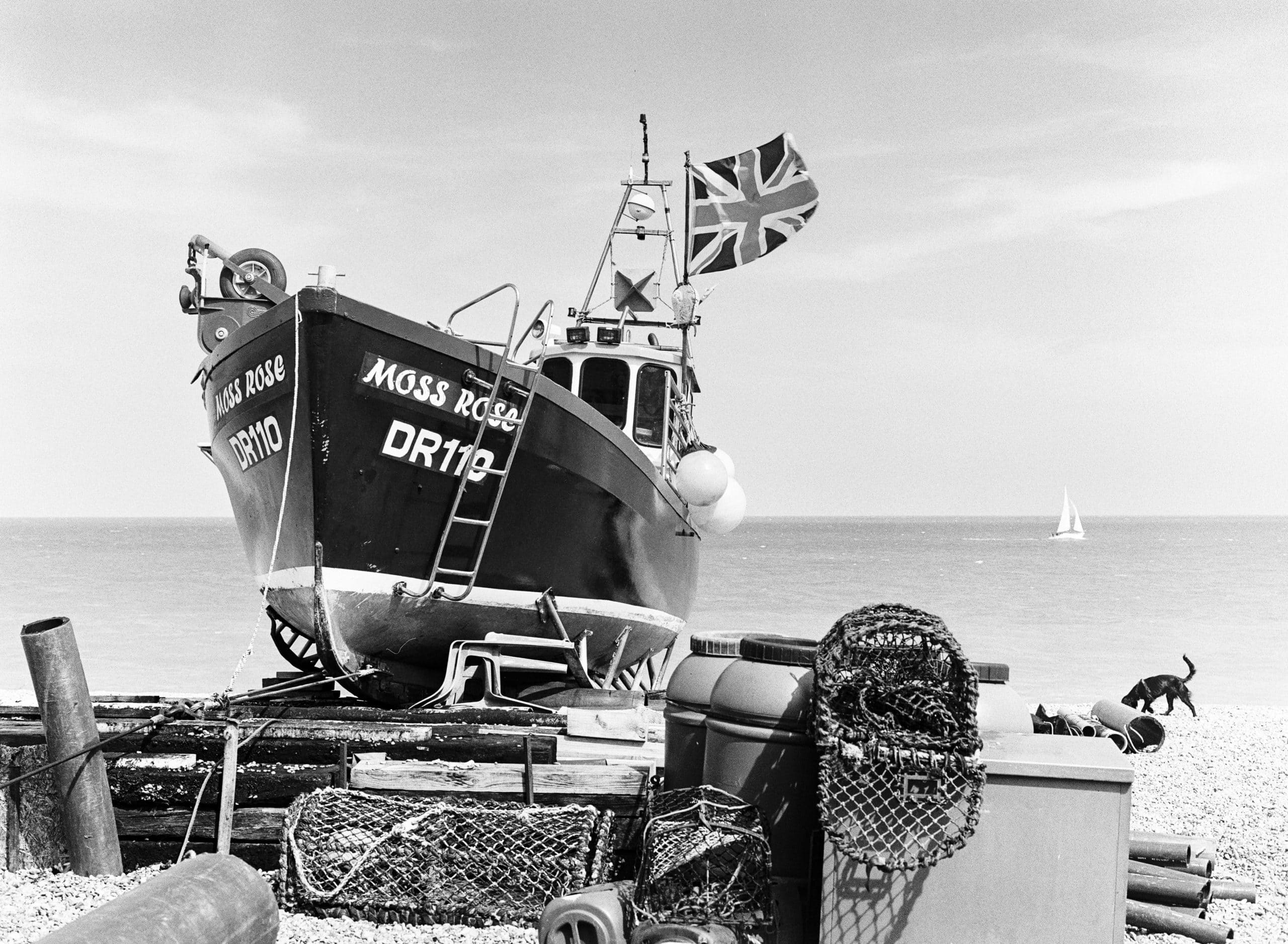 Boats of Deal (Film) - A Flash Of Darkness