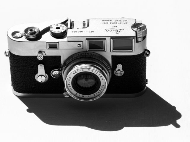 Camera Timeline – Year by Year