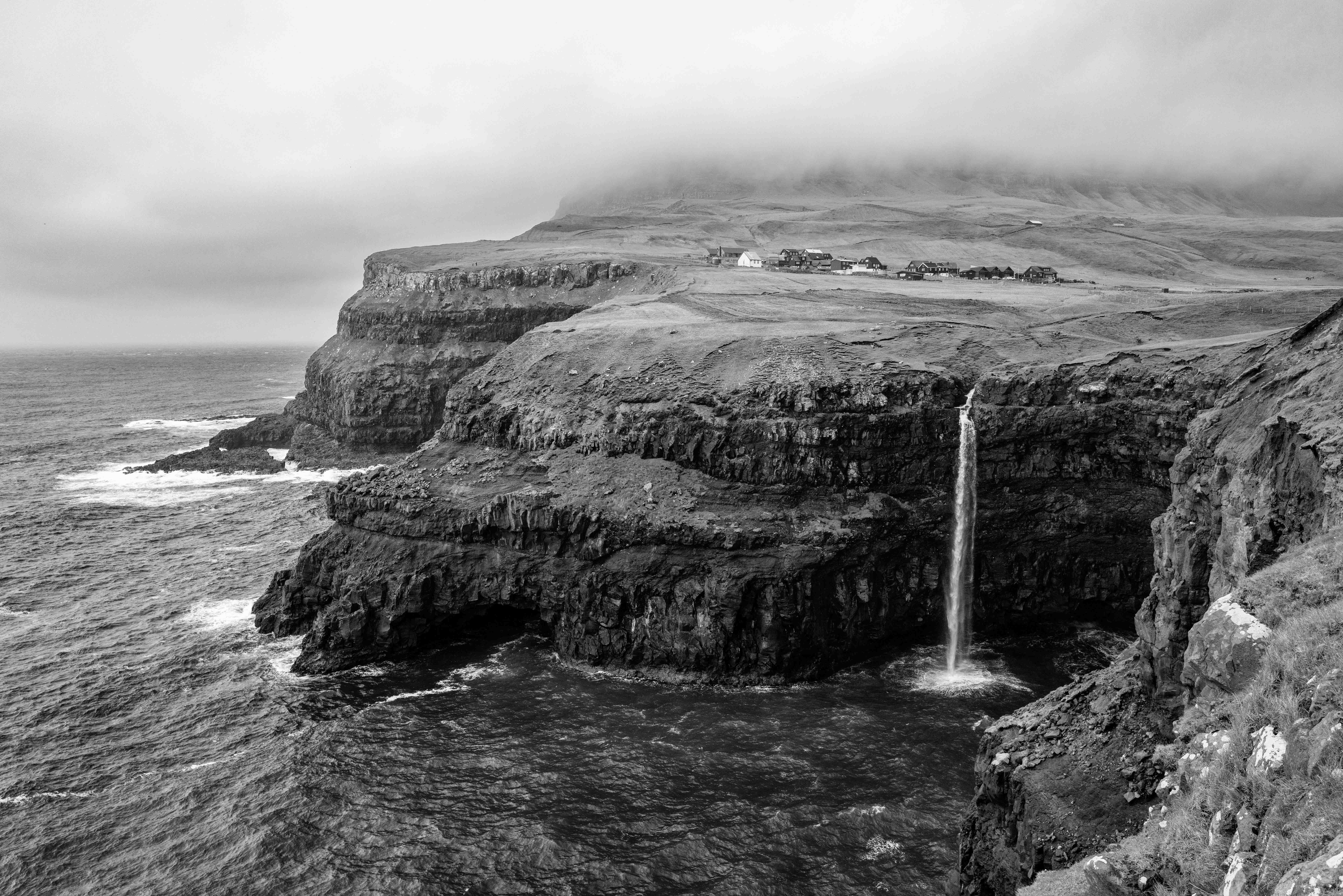 Road trip Faroe Islands