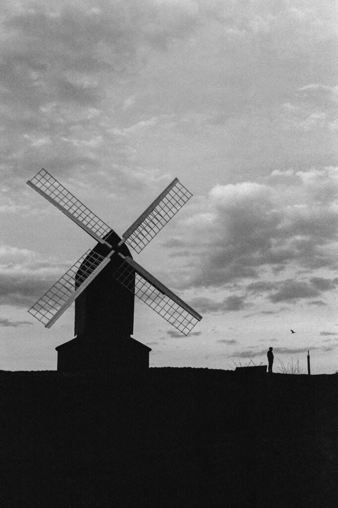 Nikon F Brill Windmill