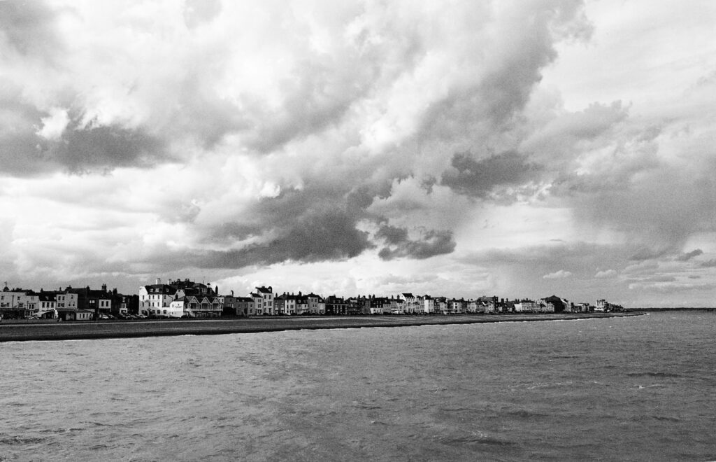 Magic without Silver –  Ilford XP2 Super