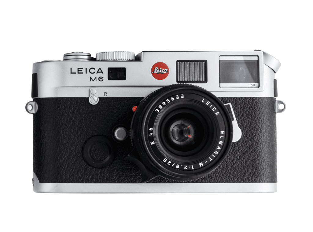Leica M6 TTL 0.58