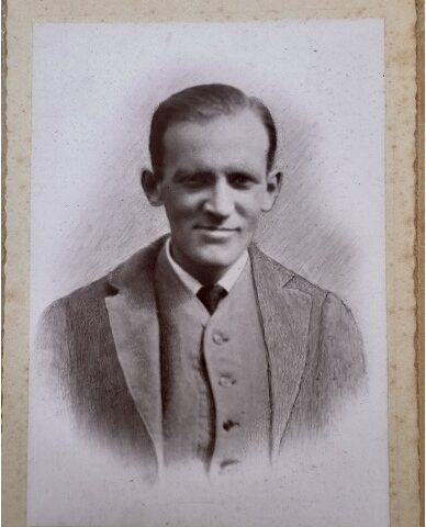 The Life of Edward Williams 1870-1926