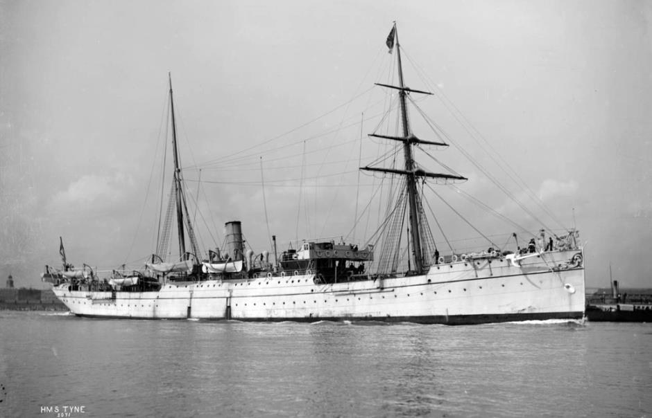 Albert Newrick and the Loss of the SS Clandon