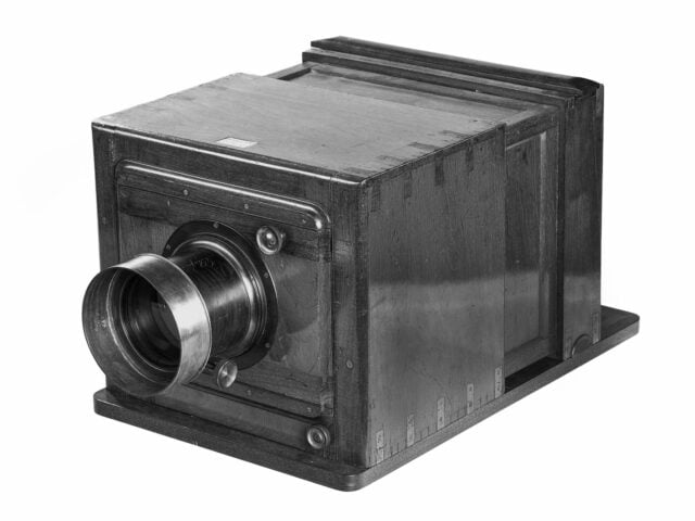 The Life and Cameras of Thomas Ottewill